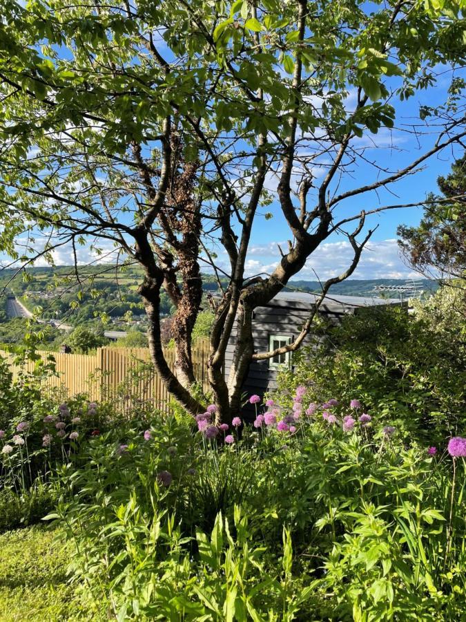 Secluded Lodge With Spectacular Views And Hot Tub! Bath Esterno foto