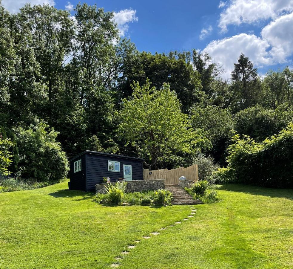 Secluded Lodge With Spectacular Views And Hot Tub! Bath Esterno foto