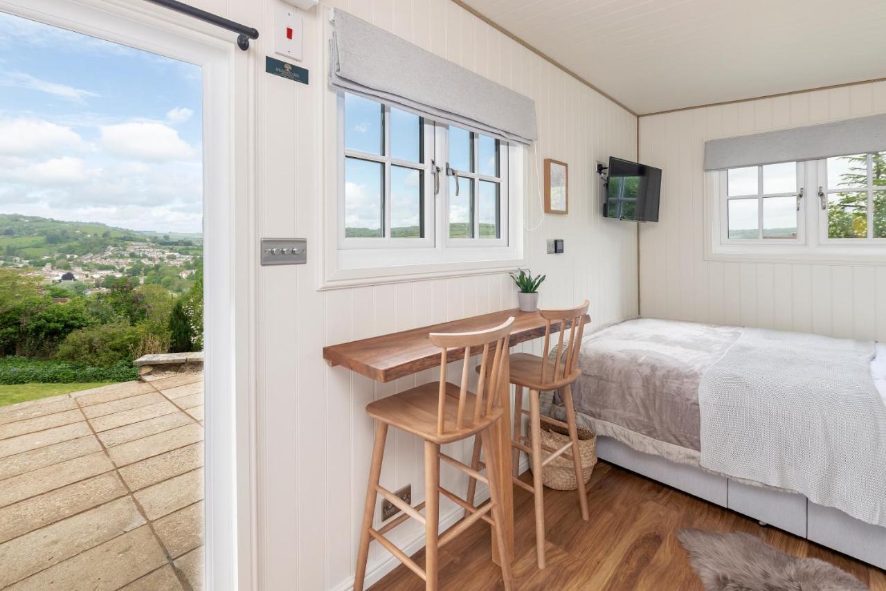 Secluded Lodge With Spectacular Views And Hot Tub! Bath Esterno foto